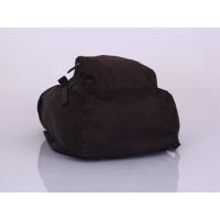 プラダスーパーコピー メンズ バッグ バッグパック テスート.モンタナ リュックサック ダークブラウン 2012年春夏新作 V135-1