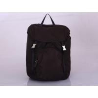 プラダスーパーコピー メンズ バッグ バッグパック テスート.モンタナ リュックサック ダークブラウン 2012年春夏新作 V135-1