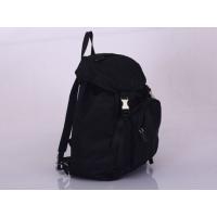 プラダスーパーコピー メンズ バッグ バッグパック テスート.モンタナ リュックサック ブラック 2012年春夏新作 V135-2