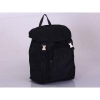 プラダスーパーコピー メンズ バッグ バッグパック テスート.モンタナ リュックサック ブラック 2012年春夏新作 V135-2