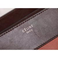 セリーヌスーパーコピー 2014年春夏新作ラゲージ ミニショッパートートバッグ コバルトプルー CELINE-3330