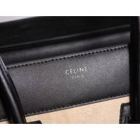 セリーヌスーパーコピー 2014年春夏新作ラゲージ ミニショッパートートバッグ コバルトプルーCELINE-3323