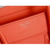 セリーヌスーパーコピー 2014年春夏新作ラゲージ ミニショッパートートバッグ コバルトプルーCELINE-3320