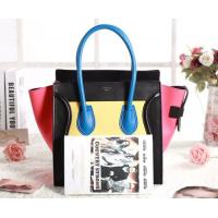 セリーヌスーパーコピー MINI LUGGAGEハンドバッグ CELINE-3313
