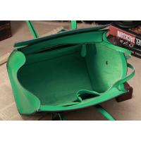 セリーヌスーパーコピー 2014年春夏新作ラゲージ ミニショッパートートバッグ コバルトプルー CELINE-3309