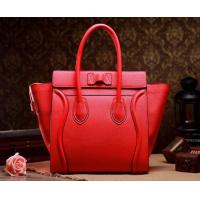 セリーヌスーパーコピー 2011～12年秋冬新作 ラゲージ ミニショッパー トートバッグ トリコロール CELINE-008