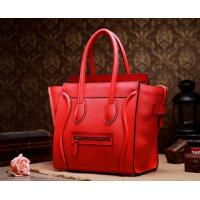 セリーヌスーパーコピー 2011～12年秋冬新作 ラゲージ ミニショッパー トートバッグ トリコロール CELINE-008