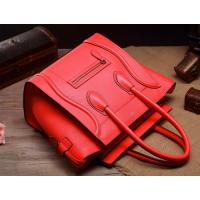 セリーヌスーパーコピー 2011～12年秋冬新作 ラゲージ ミニショッパー トートバッグ トリコロール CELINE-008