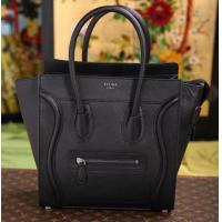 セリーヌスーパーコピー CELINE-003 ラゲージミニショッパー トートバッグ ライトレッド