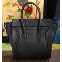 セリーヌスーパーコピー CELINE-003 ラゲージミニショッパー トートバッグ ライトレッド