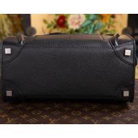 セリーヌスーパーコピー CELINE-003 ラゲージミニショッパー トートバッグ ライトレッド