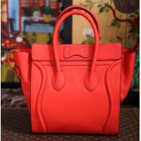 2012年秋冬新作 セリーヌスーパーコピー SQUARE LUGGAGE レディーストートバッグ ブルー CELINE-002