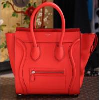 2012年秋冬新作 セリーヌスーパーコピー SQUARE LUGGAGE レディーストートバッグ ブルー CELINE-002