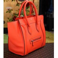 2012年秋冬新作 セリーヌスーパーコピー SQUARE LUGGAGE レディーストートバッグ ブルー CELINE-002