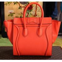 2012年秋冬新作 セリーヌスーパーコピー SQUARE LUGGAGE レディーストートバッグ ブルー CELINE-002