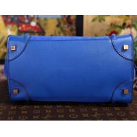 セリーヌスーパーコピー 2011年秋冬新作 TRAPEZE ハンドバッグ ブラック CELINE-018