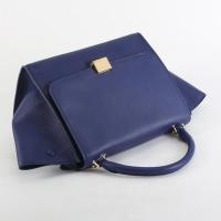 セリーヌスーパーコピー 2011年秋冬新作 TRAPEZE ハンドバッグ ブラック CELINE-016