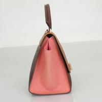 セリーヌスーパーコピー 2011年秋冬新作 TRAPEZE ハンドバッグ ブラック CELINE-015