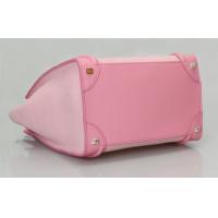 セリーヌスーパーコピー 2011年秋冬新作 TRAPEZE ハンドバッグ ブラック CELINE-014