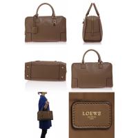 ロエベスーパーコピー ハンドバッグ 352.79.A22 2270  GOLD / MINK