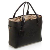 ロエベスーパーコピー バッグ HERITAGE [ヘリテージ] トートバッグ ダークブラウンSMALL TOTE 377 79 751 3110