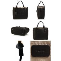 ロエベスーパーコピー バッグ HERITAGE [ヘリテージ] トートバッグ ダークブラウンSMALL TOTE 377 79 751 3110