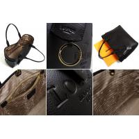 ロエベスーパーコピー バッグ HERITAGE [ヘリテージ] トートバッグ ダークブラウンSMALL TOTE 377 79 751 3110