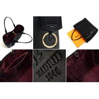 ロエベスーパーコピー バッグ HERITAGE [ヘリテージ] トートバッグ ブラックSMALL TOTE 377 79 751 1100
