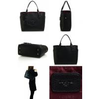 ロエベスーパーコピー バッグ HERITAGE [ヘリテージ] トートバッグ ブラックSMALL TOTE 377 79 751 1100