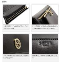 ロエベスーパーコピー 長財布 MAIA ［マイア］ 長財布（小銭入れ付） ブラック CONTINENTAL WALLET 174.06.F11 1100 BLACK