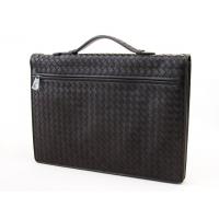 ボッテガ・ヴェネタスーパーコピー ビジネスバッグ 221509V7787-1301 ダークブラウン