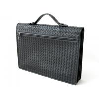 ボッテガ・ヴェネタスーパーコピー BOTTEGAVENETA 書類カバン 221509V7787-4030 ブラック