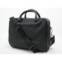 ボッテガ・ヴェネタスーパーコピー BOTTEGAVENETA ビジネスバッグ 245164V4061-1000 ブラック