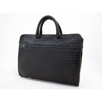 ボッテガ・ヴェネタスーパーコピー BOTTEGAVENETA ビジネスバッグ 248395V7787-1301 ダークブラウン