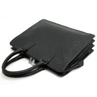 ボッテガ・ヴェネタスーパーコピー BOTTEGAVENETA 書類カバン 194669V4651-1000 ブラック