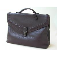 ボッテガ・ヴェネタスーパーコピー BOTTEGAVENETA ビジネスバッグ 221263VK780-6012 レッドブラウン