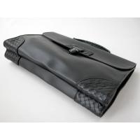 ボッテガ・ヴェネタスーパーコピー BOTTEGAVENETA ブリーフケース 145168V4641-1000 ブラック