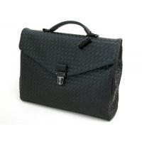 ボッテガ・ヴェネタスーパーコピー BOTTEGAVENETA ビジネスバッグ 122139V4651-1000 ブラック カラ―