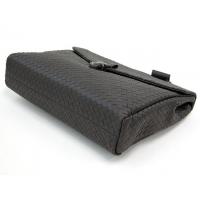 ボッテガ・ヴェネタスーパーコピー BOTTEGAVENETA ブリーフケース 113095V4651-2040 ダークブラウン カラ― ブラウン