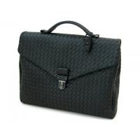 ボッテガ・ヴェネタスーパーコピー BOTTEGAVENETA ブリーフケース 113095V4651-1000 ブラック