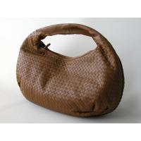 ボッテガ・ヴェネタスーパーコピー BOTTEGAVENETA ワンショルダー 232500V0016-2880 ブラウン レザー