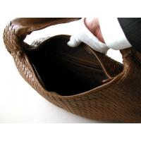 ボッテガ・ヴェネタスーパーコピー BOTTEGAVENETA ワンショルダー 232500V0016-2880 ブラウン レザー