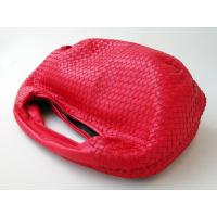 ボッテガ・ヴェネタスーパーコピー BOTTEGAVENETA ワンショルダー 232500V0016-6562 レッド