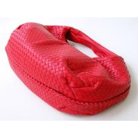 ボッテガ・ヴェネタスーパーコピー BOTTEGAVENETA ワンショルダー 232500V0016-6562 レッド