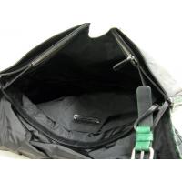 ボッテガ・ヴェネタスーパーコピー BOTTEGAVENETA ショルダーバッグ 248542VO561-1083 ブラック×グリーン