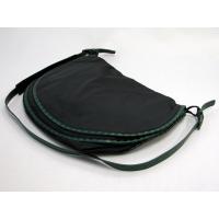 ボッテガ・ヴェネタスーパーコピー BOTTEGAVENETA ショルダーバッグ 248542VO561-1083 ブラック×グリーン