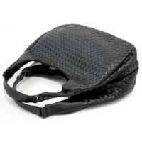 ボッテガ・ヴェネタスーパーコピー BOTTEGAVENETA ワンショルダーバッグ 125787V0016-8175 ブラック