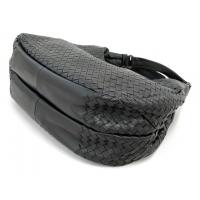 ボッテガ・ヴェネタスーパーコピー BOTTEGAVENETA ワンショルダーバッグ 125787V0016-8175 ブラック