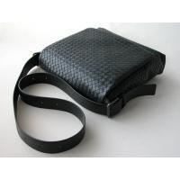 ボッテガ・ヴェネタスーパーコピー BOTTEGAVENETA 斜めがけショルダーバッグ 163971VQ131-1000 ブラック