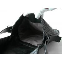 ボッテガ・ヴェネタスーパーコピー BOTTEGAVENETA 斜めがけショルダーバッグ 163971VQ131-1000 ブラック